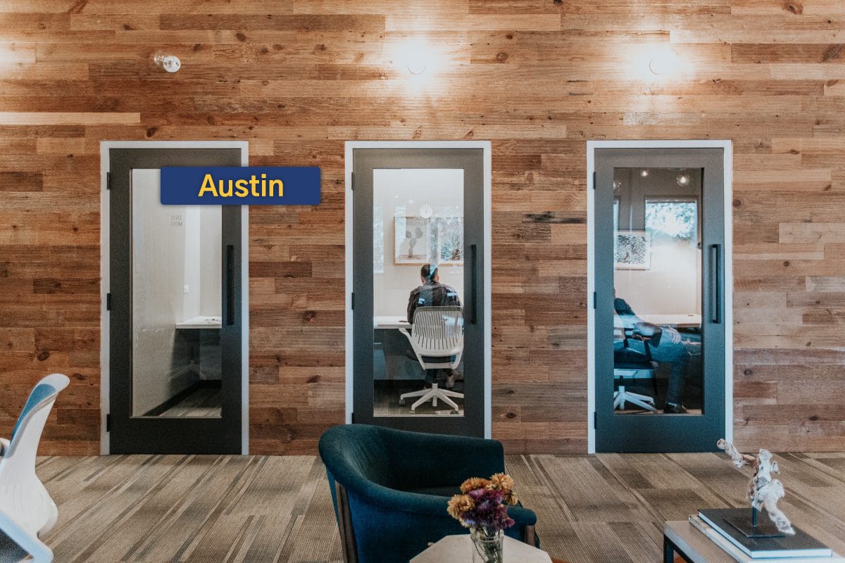 Entytle Austin Office