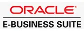 Oracle E business suite logo