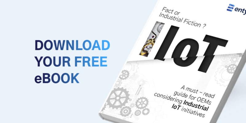 IIoT Ebook for Industrial Manufacturers