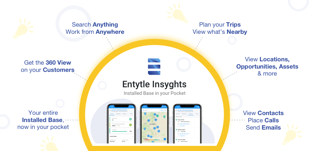 Entytle Mobile App