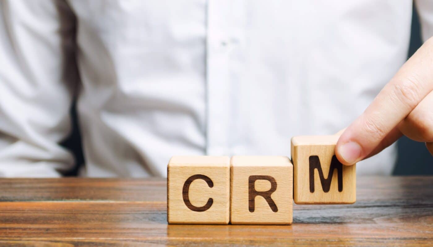 Does your Industrial CRM do this?