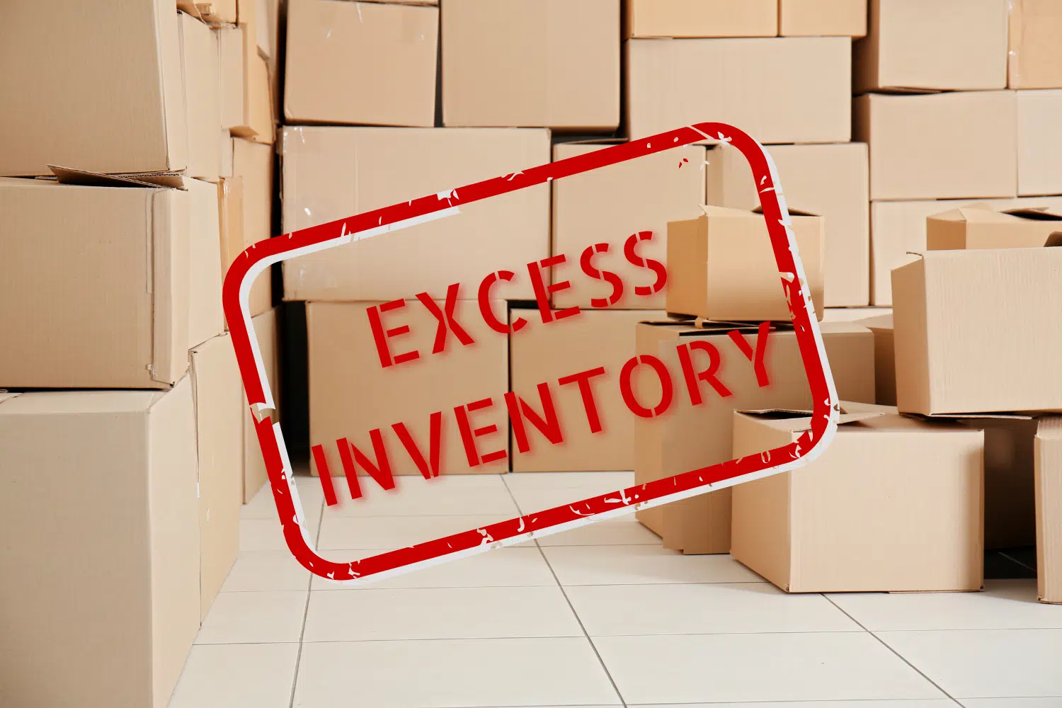 Excess Inventory
