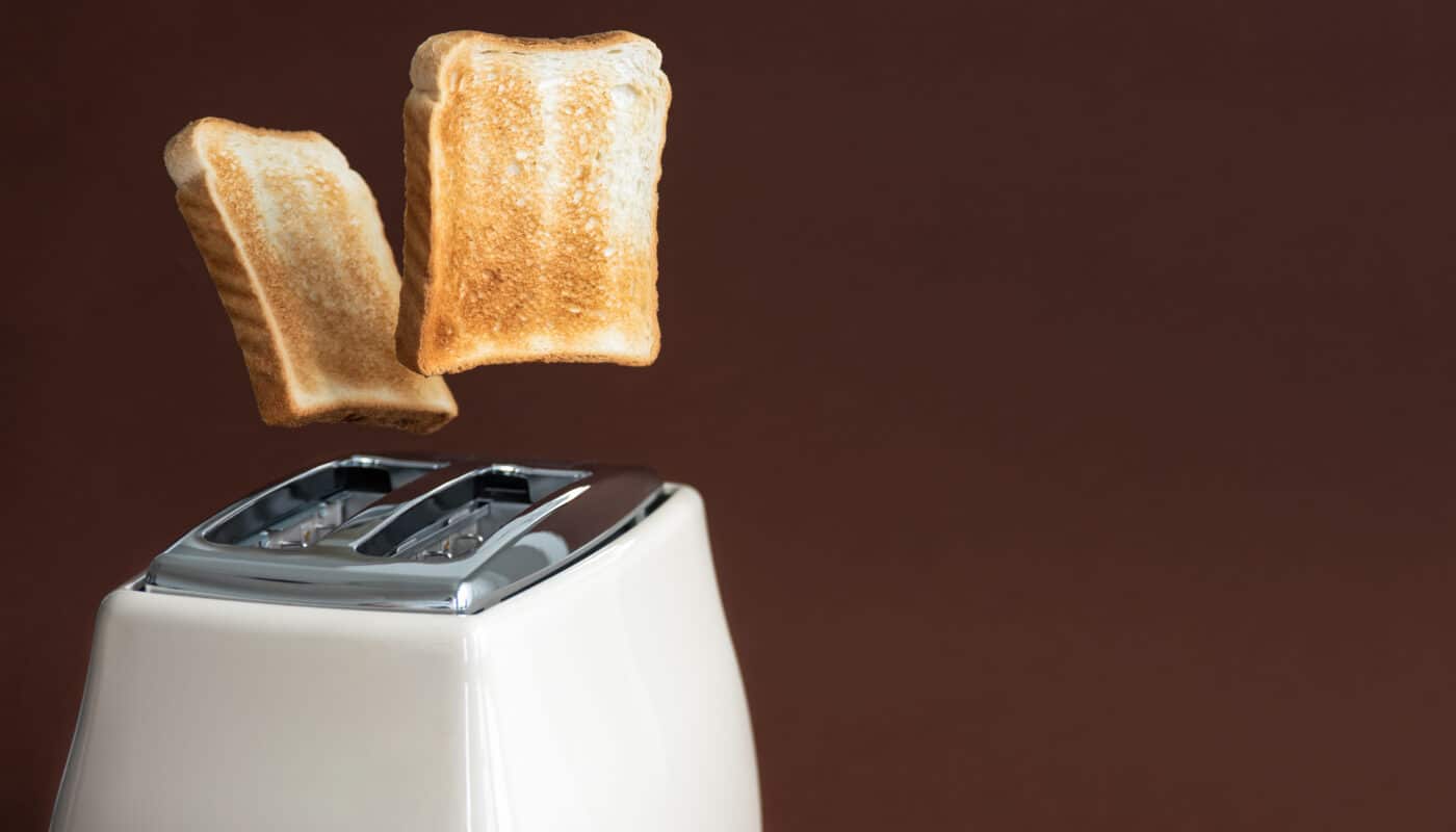 The smartest Toaster in the world today was made in 1948 | Entytle