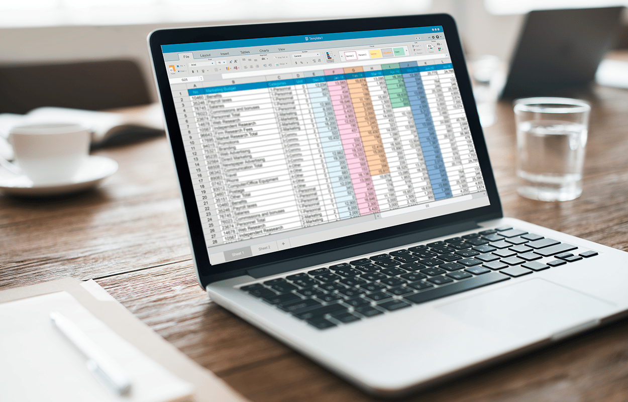 A better alternative to spreadsheets for sales account planning