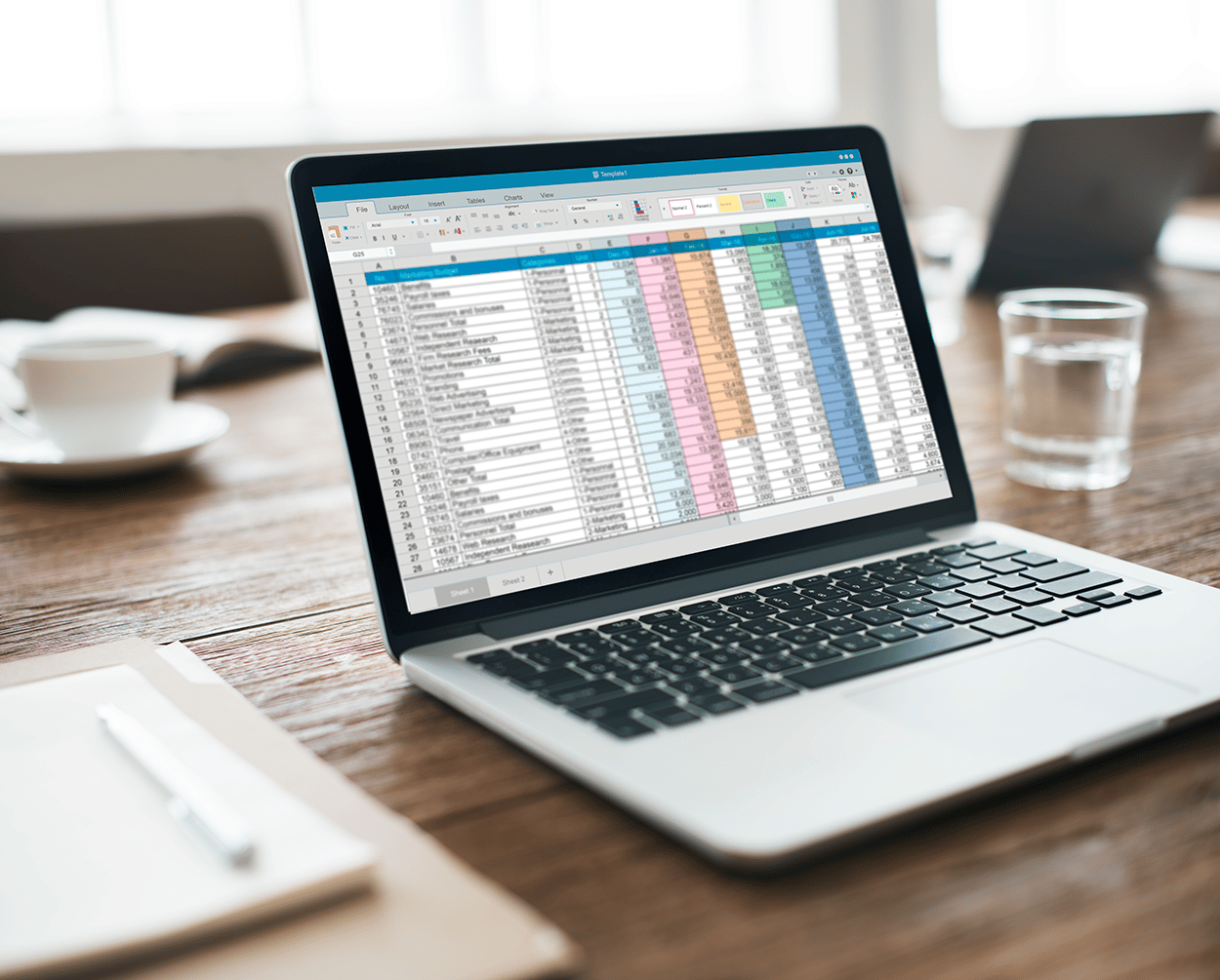 A better alternative to spreadsheets for sales account planning