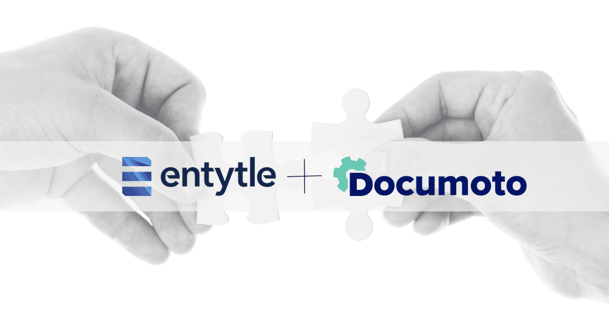 Entytle & Documoto partnership