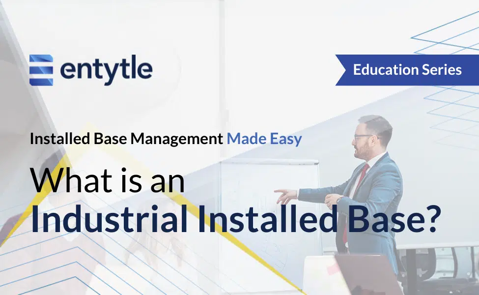 What is an Installed Base Data Platform (1)