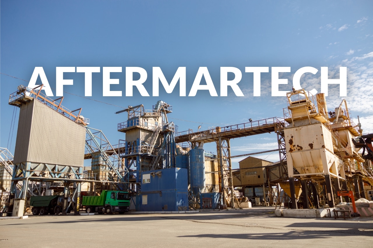 The Ultimate Guide to AfterMarTech for Industrial OEMs