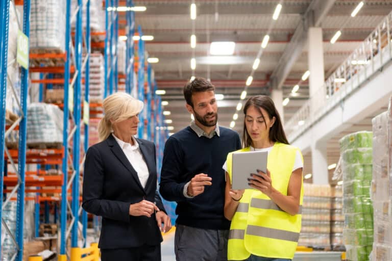 Industrial Spare Parts Inventory Managemnt