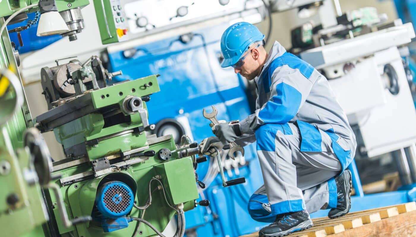 The Future of Predictive Maintenance in Industrial Manufacturing