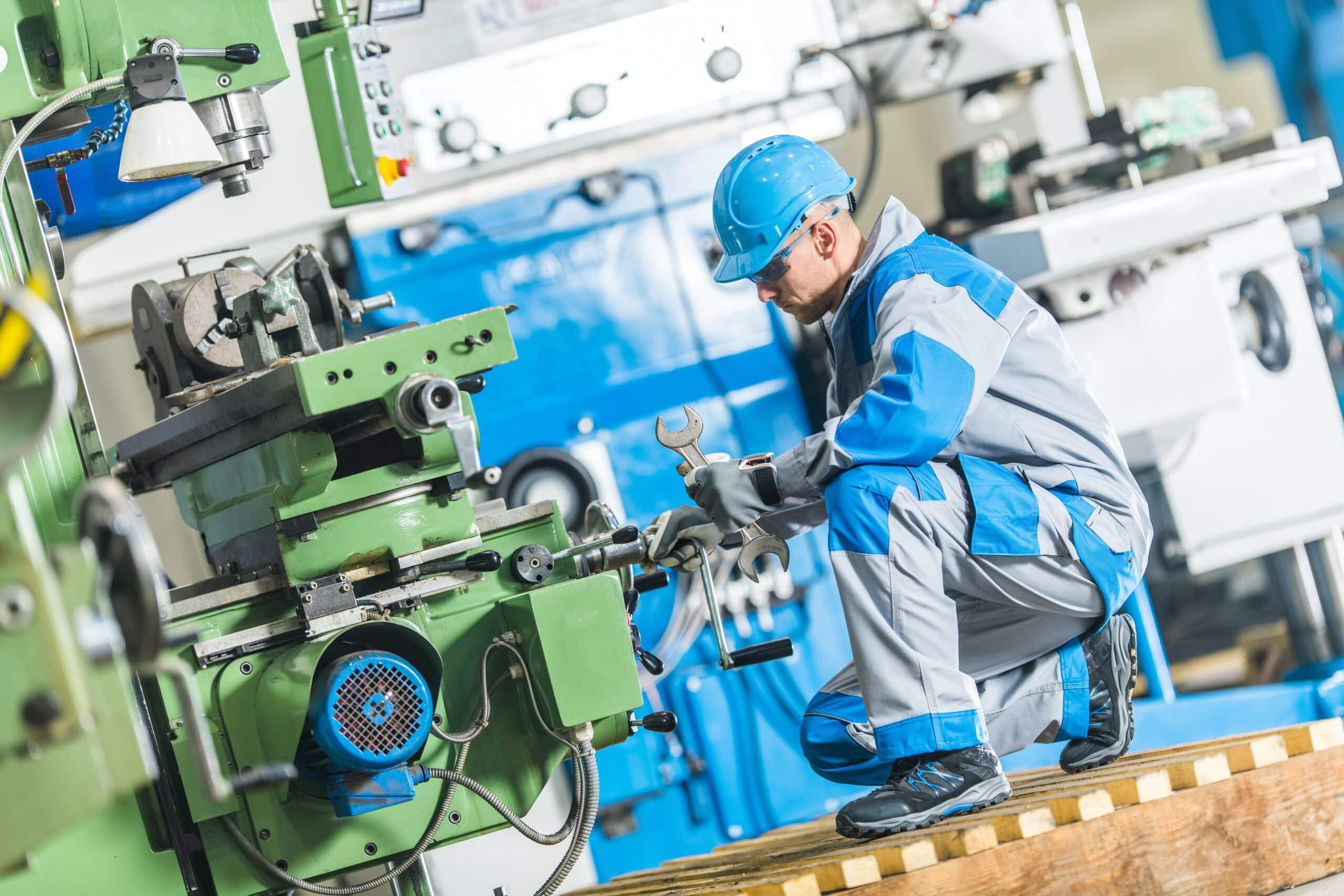 The Future of Predictive Maintenance in Industrial Manufacturing