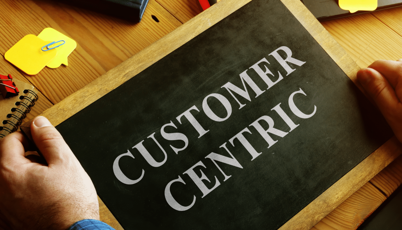 The Benefits of a Customer-Centric Approach in Service Deliver