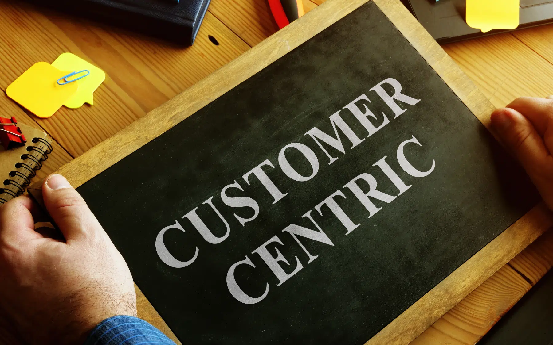 The Benefits of a Customer-Centric Approach in Service Deliver