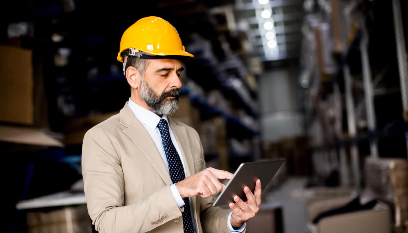 Simplifying Customer and Equipment Registration