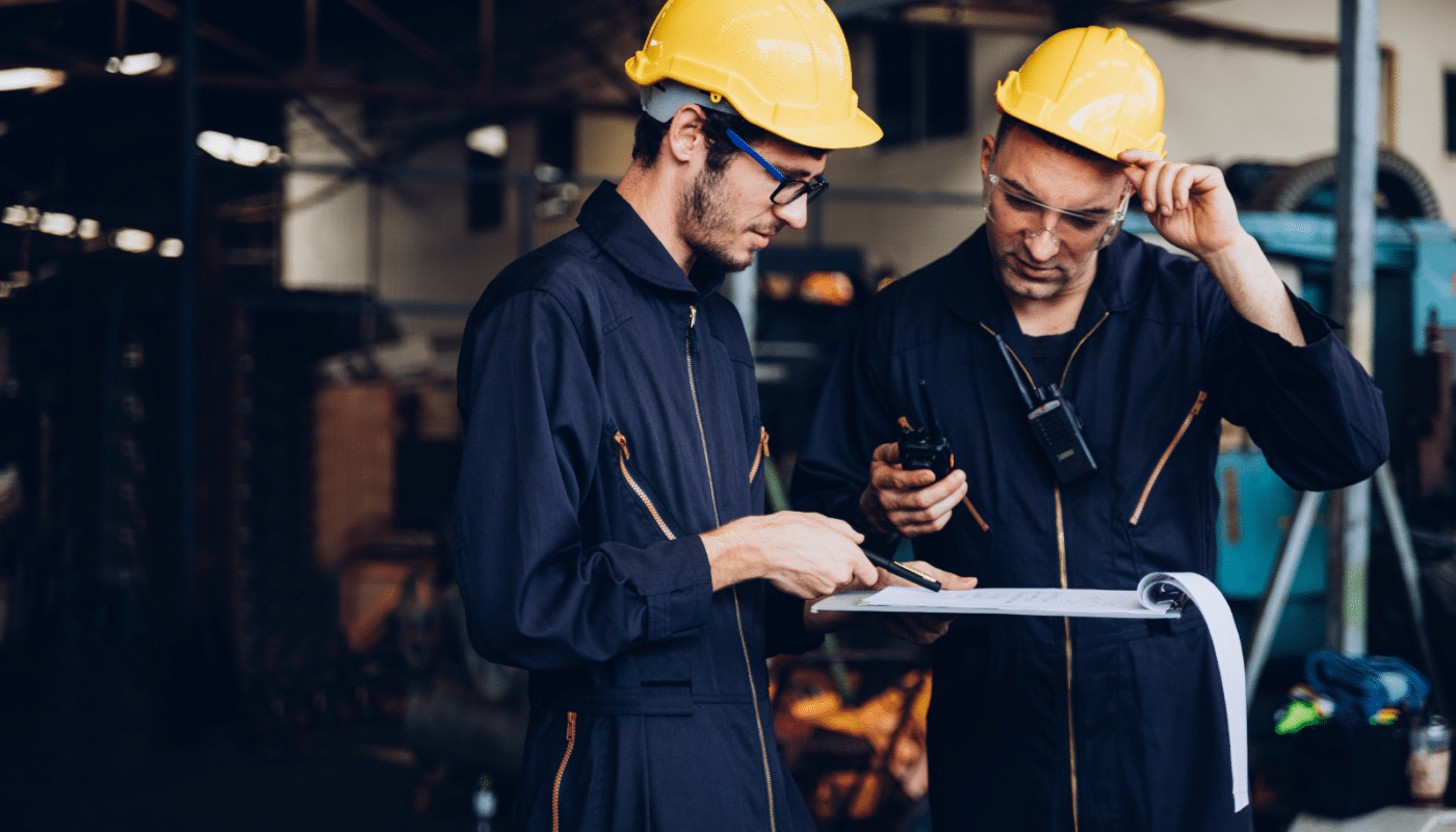 Industrial Predictive Maintenance