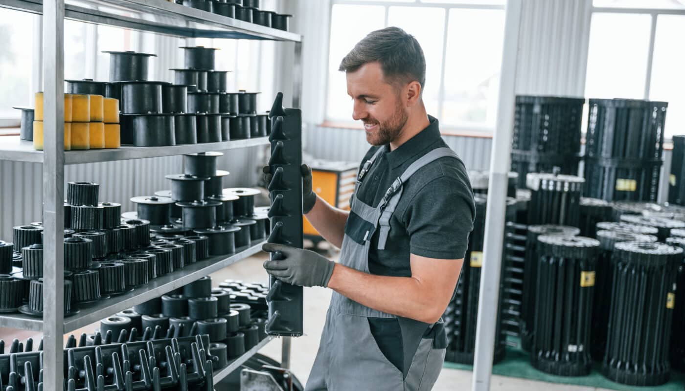 Optimizing Inventory Management in Industrial OEMs