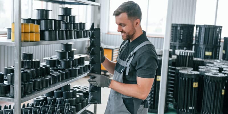 Optimizing Inventory Management in Industrial OEMs