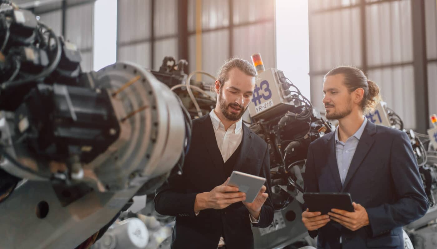 Data-Driven Aftermarket Sales