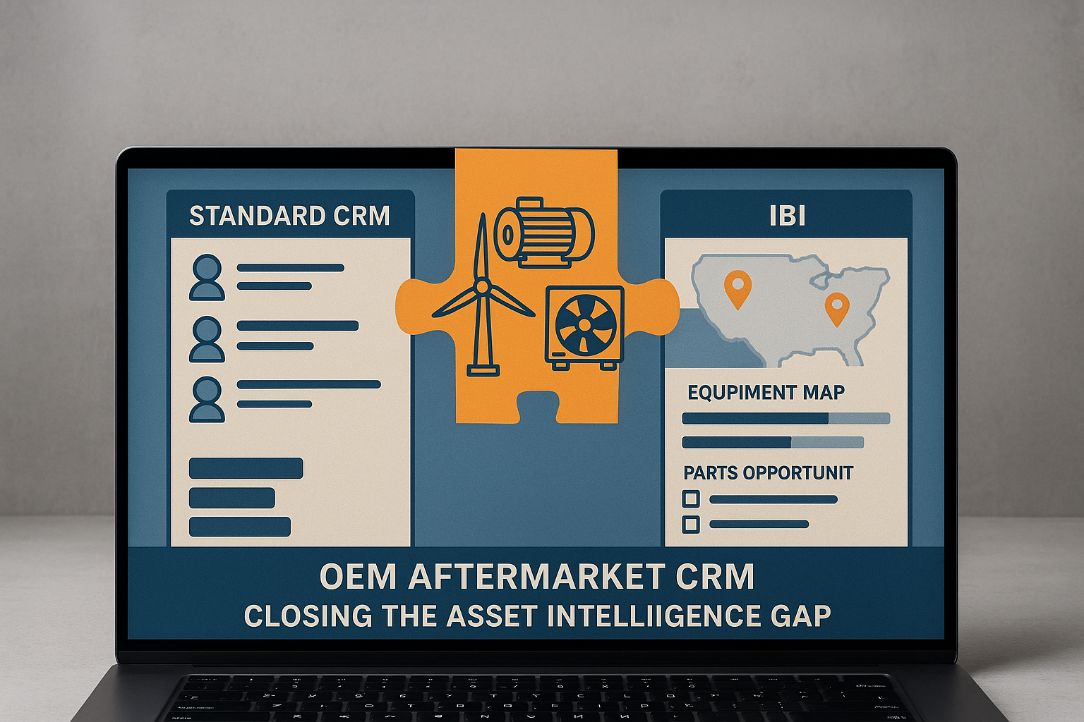 OEM Aftermarket CRM