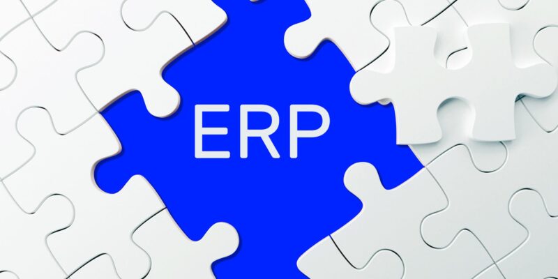 ERP integration for oems