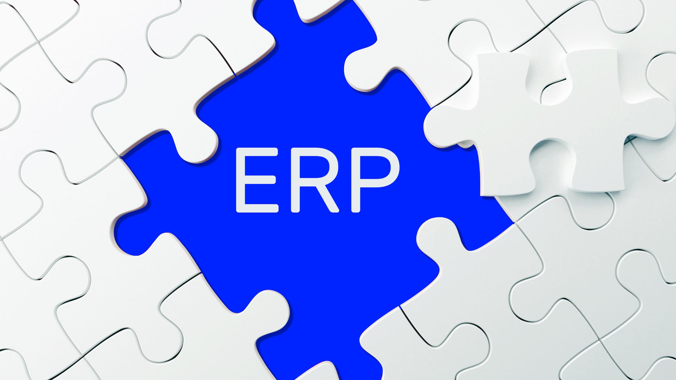 ERP integration for oems