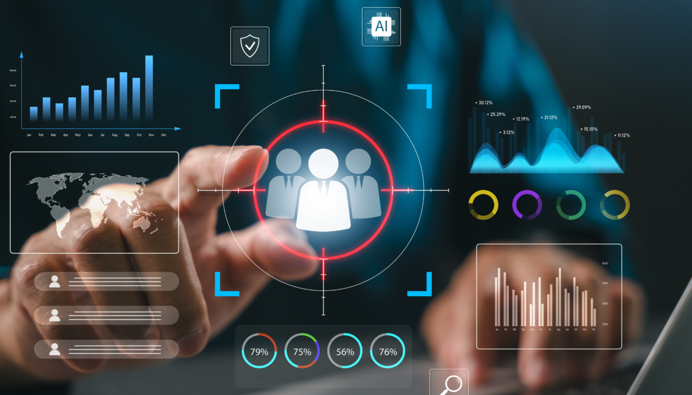 distributor customer data